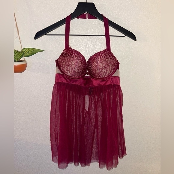 victoria secret lingerie